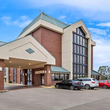 Sonesta Essential Houston Hobby Airport Otel Dış mekan fotoğraf