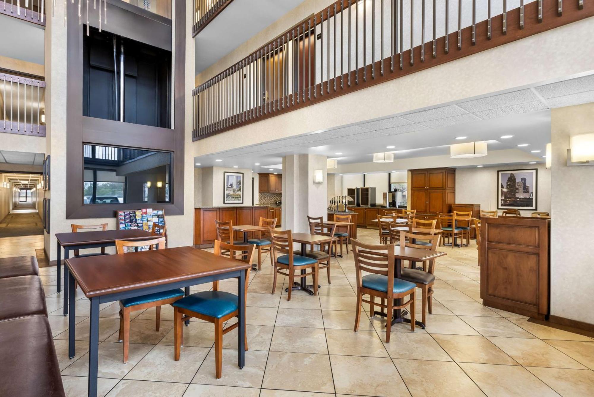 Sonesta Essential Houston Hobby Airport Otel Dış mekan fotoğraf