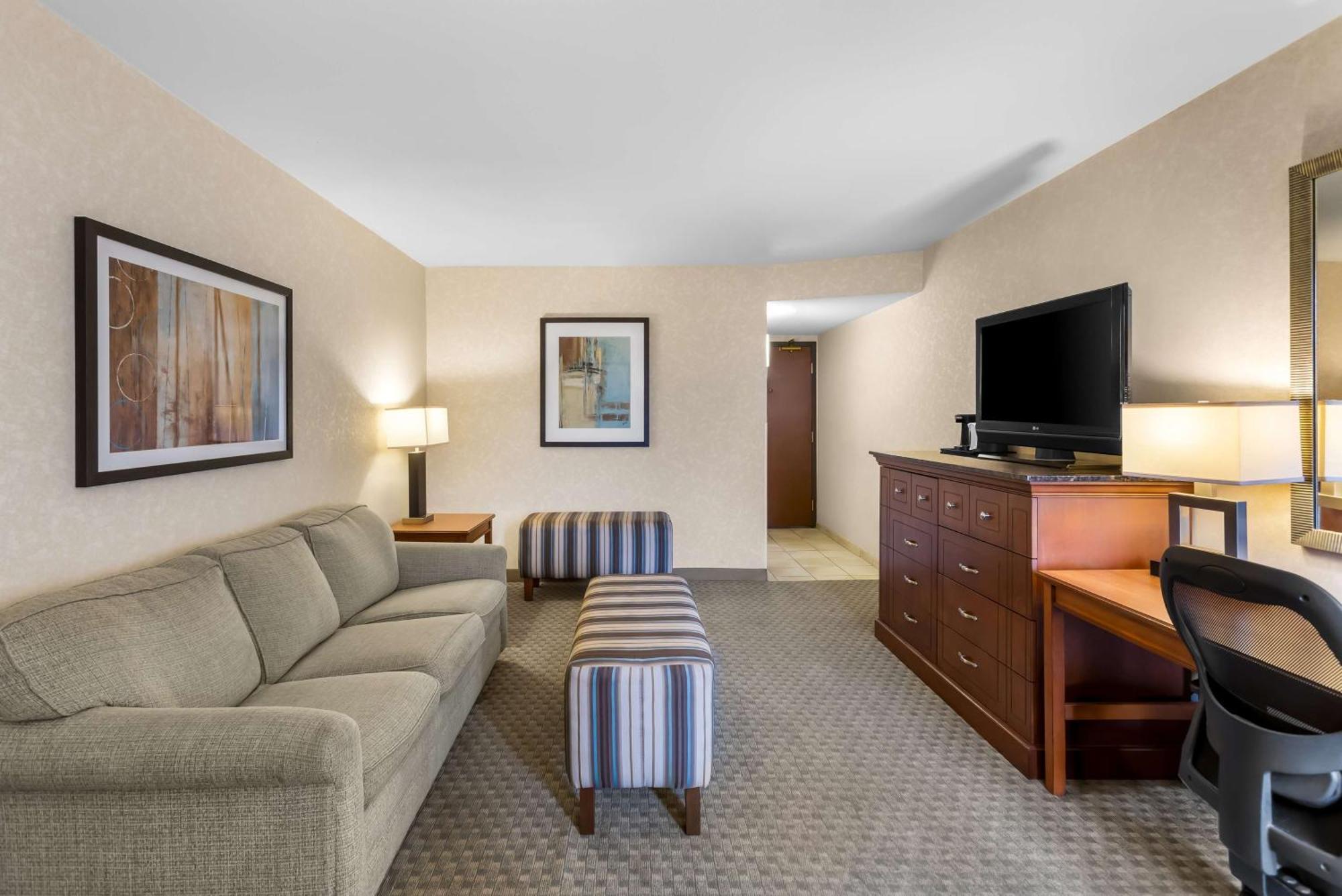 Sonesta Essential Houston Hobby Airport Otel Dış mekan fotoğraf