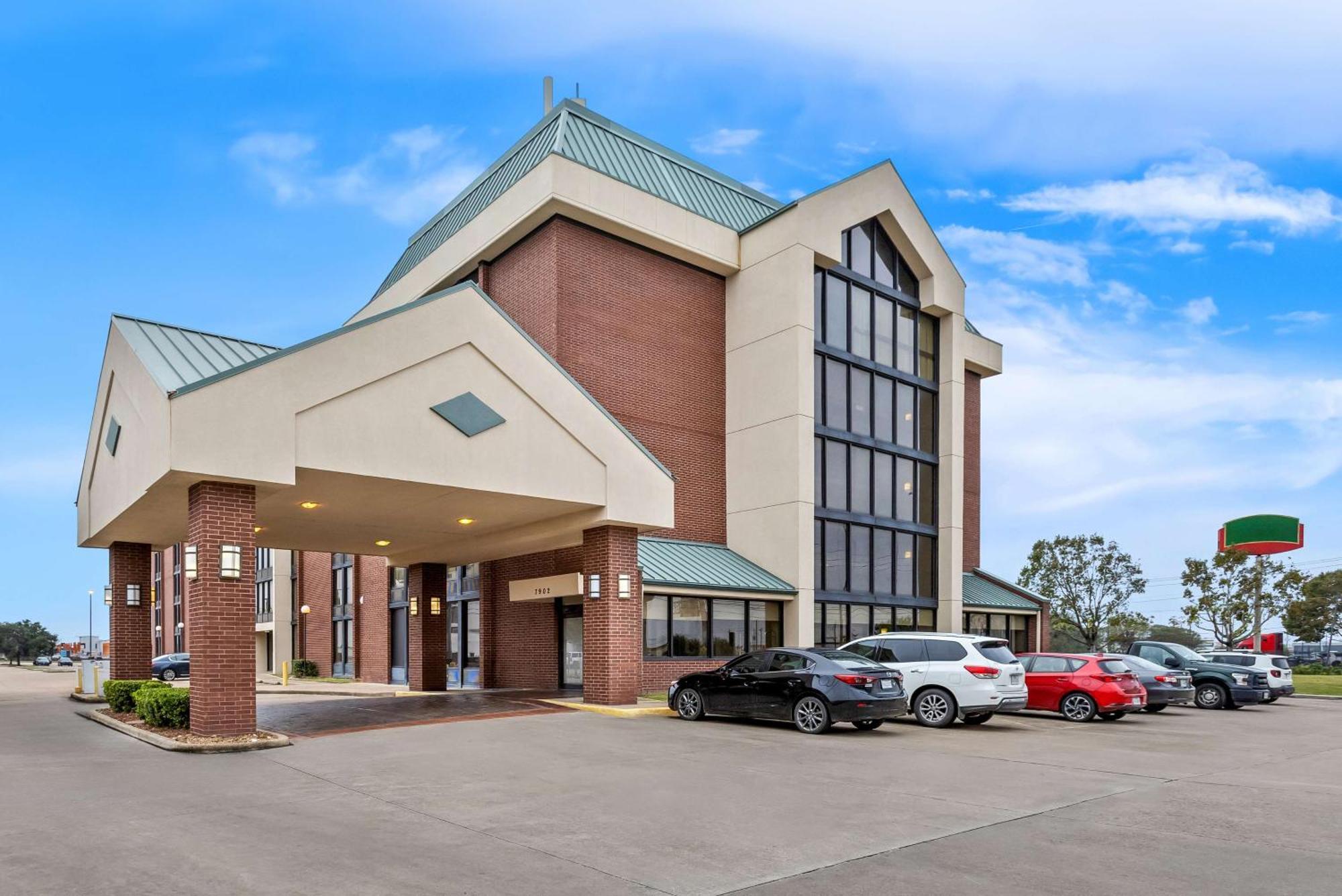 Sonesta Essential Houston Hobby Airport Otel Dış mekan fotoğraf