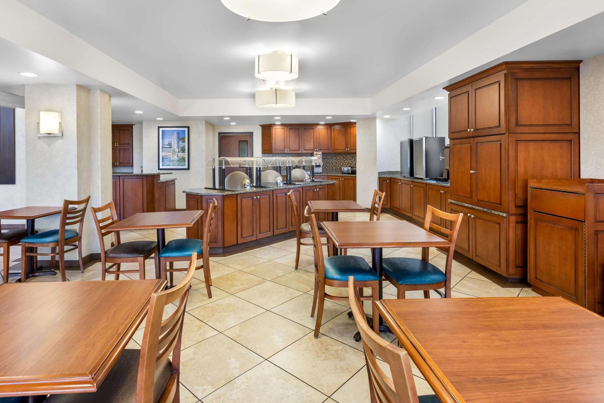 Sonesta Essential Houston Hobby Airport Otel Dış mekan fotoğraf