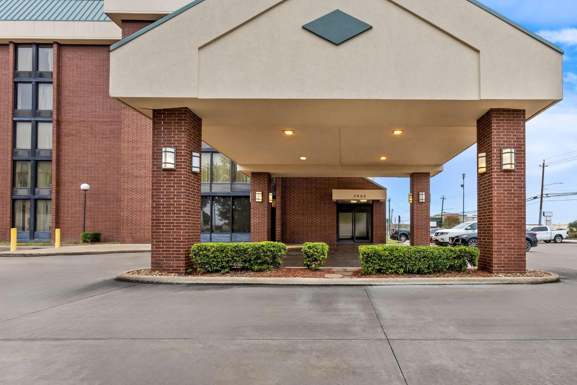 Sonesta Essential Houston Hobby Airport Otel Dış mekan fotoğraf