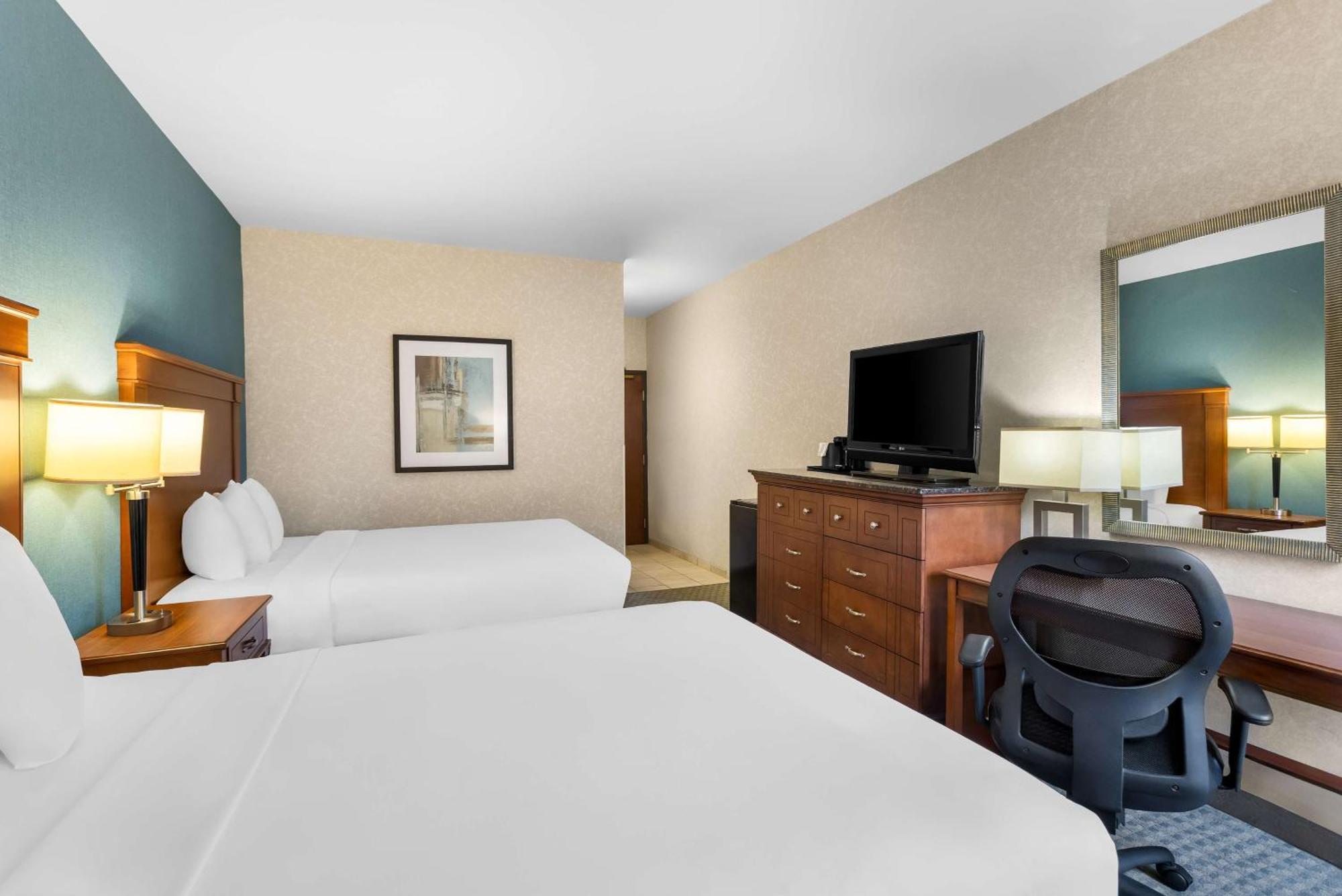 Sonesta Essential Houston Hobby Airport Otel Dış mekan fotoğraf