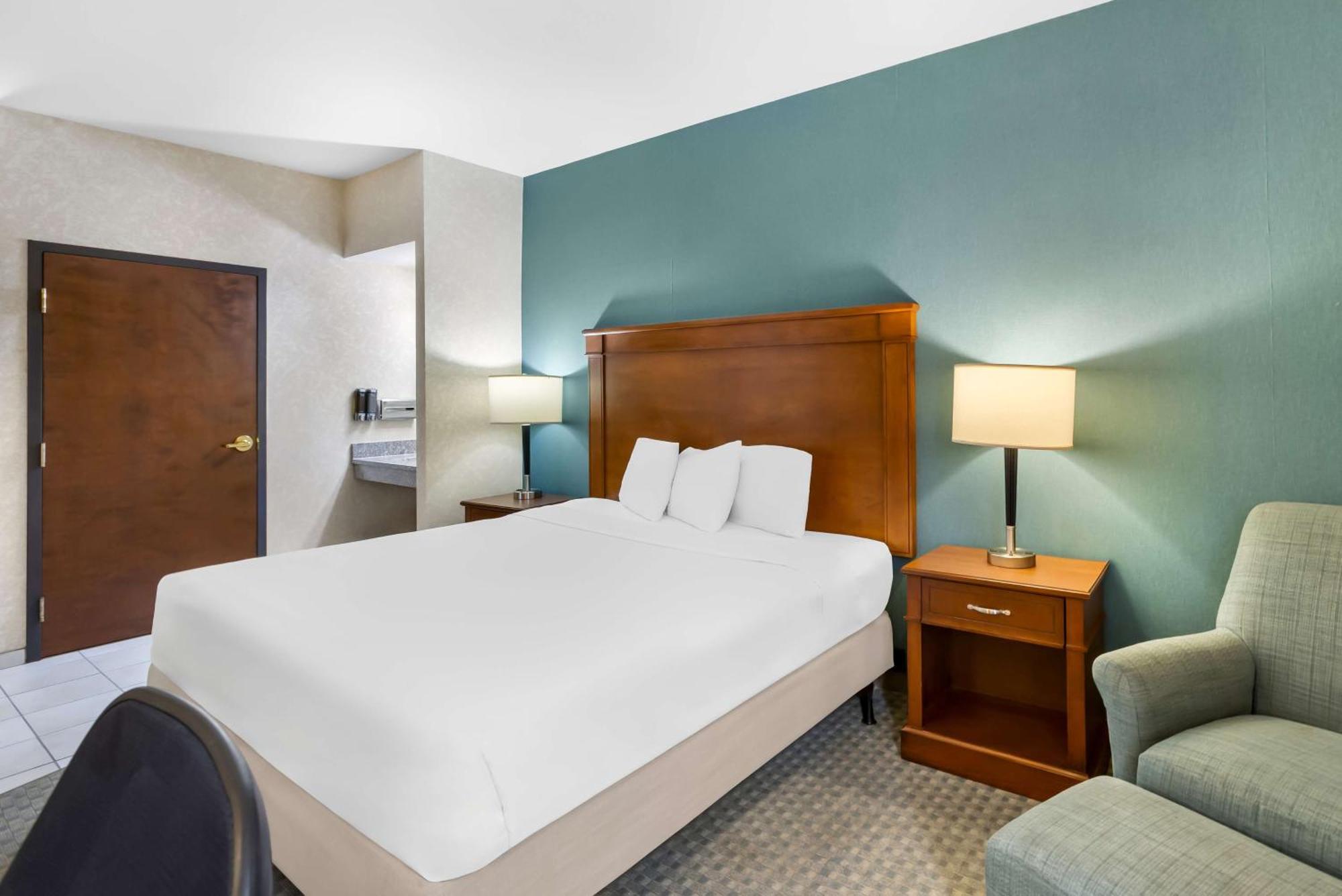 Sonesta Essential Houston Hobby Airport Otel Dış mekan fotoğraf