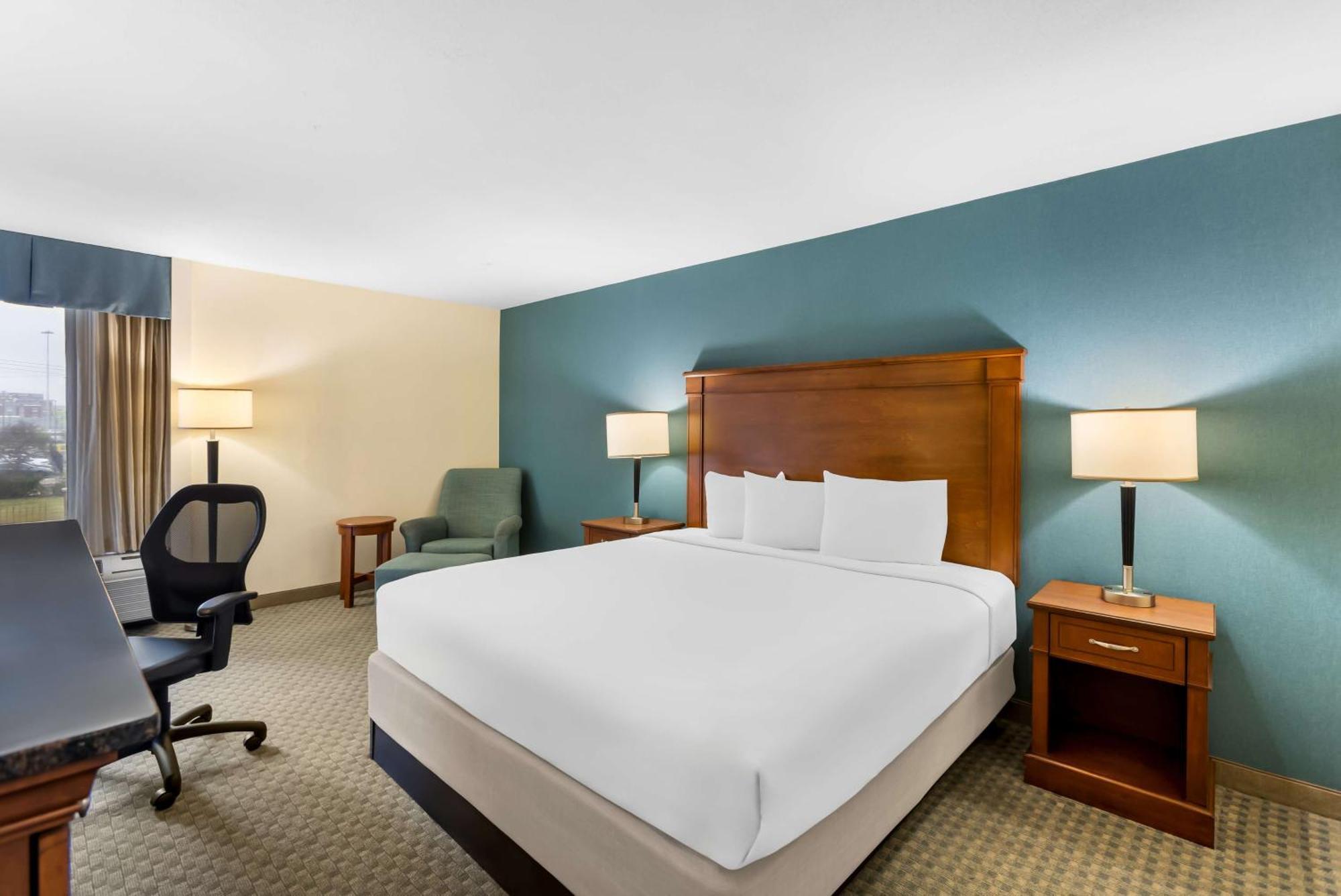 Sonesta Essential Houston Hobby Airport Otel Dış mekan fotoğraf