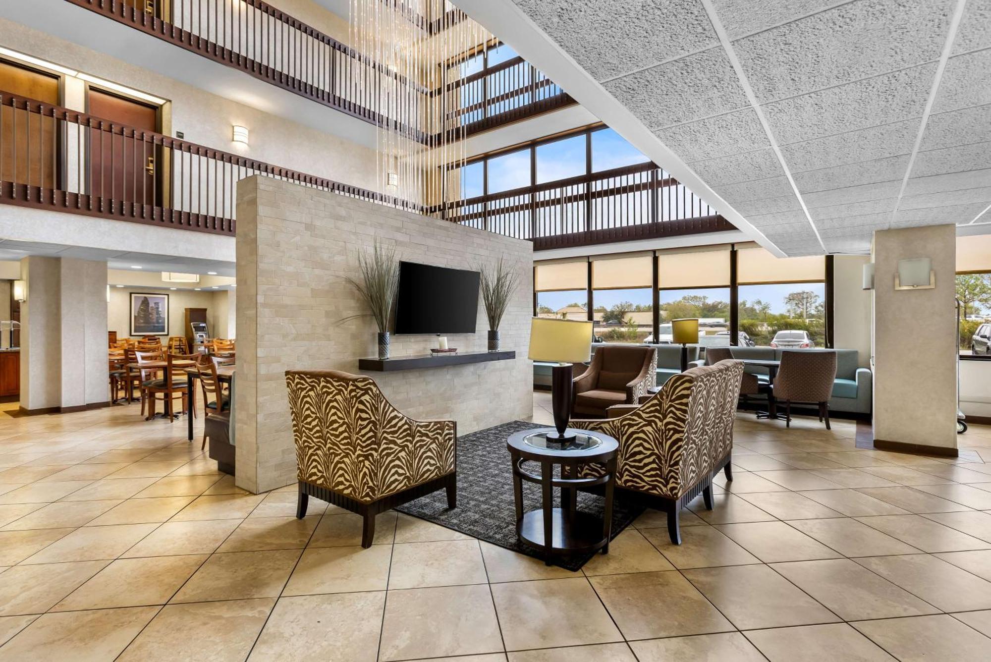Sonesta Essential Houston Hobby Airport Otel Dış mekan fotoğraf