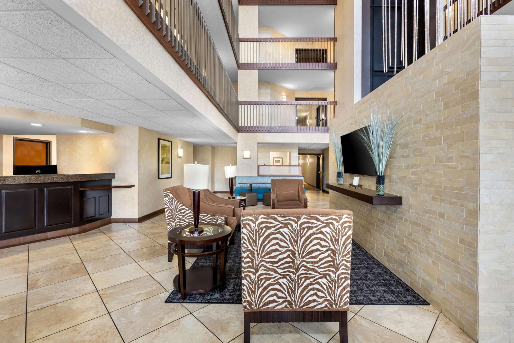 Sonesta Essential Houston Hobby Airport Otel Dış mekan fotoğraf