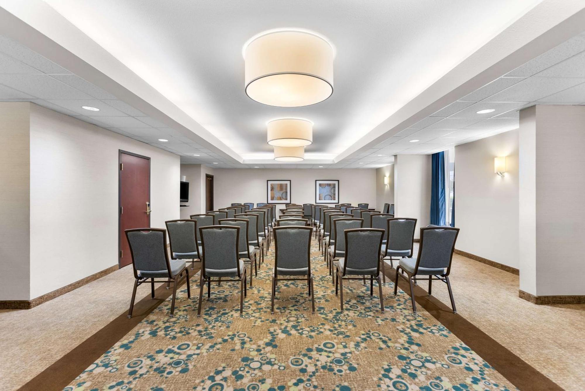 Sonesta Essential Houston Hobby Airport Otel Dış mekan fotoğraf